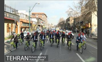 رکابزنی ‌پیروز حناچی و شهرداران کلانشهرها تا دفتر جهانگیری 39