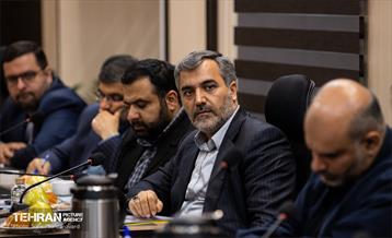 جلسه قرارگاه اجتماعی کلانشهر تهران 11