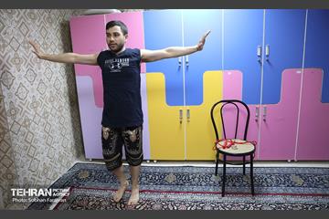 افتتاح زورخانه ده ونک 34