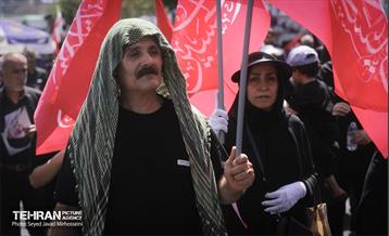 آیین پیاده‌روی جاماندگان اربعین حسینی(1) 21