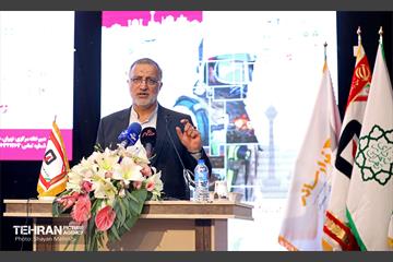 پنجمین همایش و نمایشگاه بین‌ المللی آتش نشانی و ایمنی شهری 38