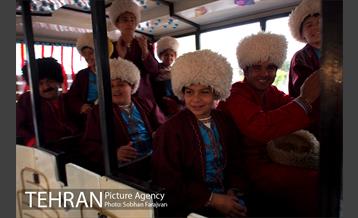 برنامه «گل آمد، بهار آمد» در بوستان زندگی 15