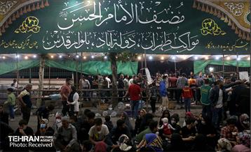 مراسم افطار به‌مناسبت میلاد امام حسن‌ مجتبی (ع) 9