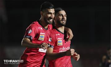 پنجمین قهرمان پی در پی پرسپولیس در لیگ برتر 22