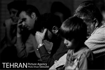مراسم احیای شب بیست و سوم ماه رمضان 16