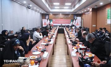 جشن سی سالگی فروشگاه‌های زنجیره‌ای شهروند 1