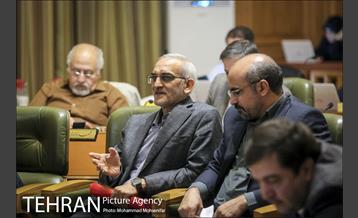 جلسه 90 شورای شهر 9