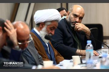 آیین تکریم و معارفه شهرداران مناطق تهران 2