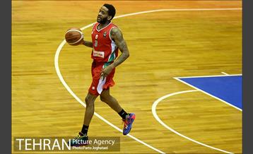 دیدار تیم های بسکتبال مهرام تهران و ذوب آهن 7