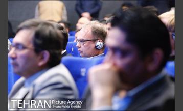 آیین کاشت درخت صلح و دوستی 16