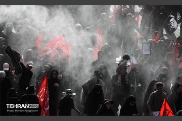 تشییع پیکر آقای شهید ایران - 1 55