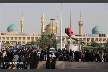 سی و ششمین سالگرد ارتحال امام خمینی (ره) 2