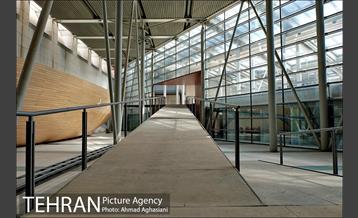 آماده سازی مرکز نمایش های آیینی صبا 20