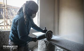 اینجا کارگاهه؛ بازار لویزان 50