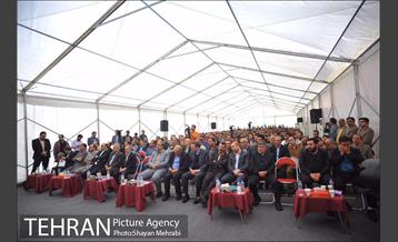 آیین بهره برداری از ٥٩ واگن مترو با حضور دکتر قالیباف 26