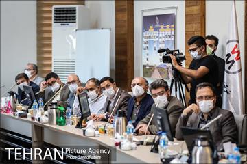 بازدید علی آقامحمدی از شرکت واگن سازی تهران 8
