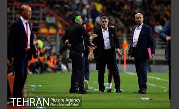 دیدار تیم های پرسپولیس و فولاد خوزستان  26