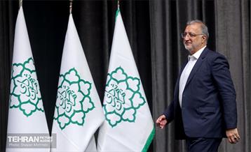 نشست خبری علیرضا زاکانی شهردار تهران 58