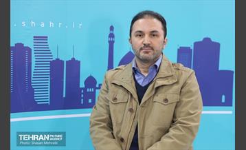 پایگاه خبری تحلیلی شهر در چهارمین روز از نمایشگاه رسانه‌های ایران 60