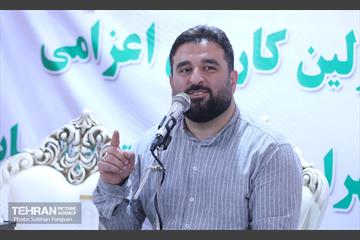 مراسم بدرقه کاروان اعزامی کارکنان شهرداری تهران به عتبات عالیات 26