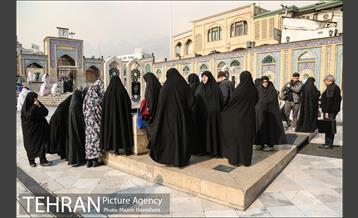 آستان مقدس امامزاده صالح(ع) 10