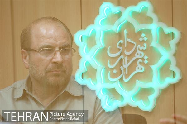 نشست مشترک دکترقالیباف و اعضای منتخب شورای شهر پنجم 16