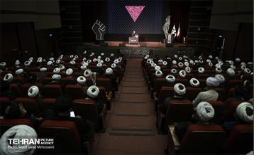 گردهمایی ائمه جمعه و جماعات استان تهران 31