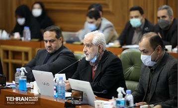 سی و چهارمین جلسه شورای اسلامی شهر تهران 38