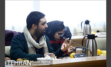 نشست خبری معاون هماهنگی و امور مناطق شهرداری تهران 14