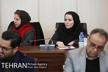 نشست دورنگاه ارتباطات شهر تهران -2 21