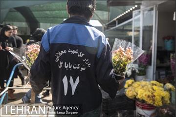 بازار گل شهید محلاتی 2