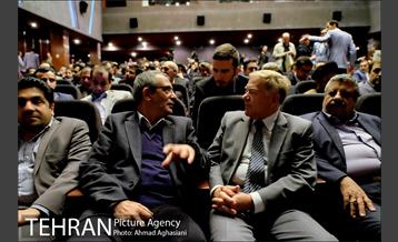 اختتامیه سومین دوره جایزه جهانی خشت طلایی تهران 5