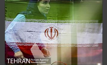 اخرین تمرین ثریا آقایی پیش از اعزام به المپیک 17