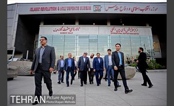 گرامیداشت روز جهانی صلح با حضور شهردار تهران 34