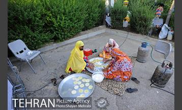 نهمین نمایشگاه زنان و تولید ملی 27