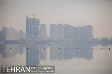 آلودگی هوای پایتخت 5
