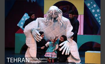 افتتاح و اجرای نمایش موش تا موش‎ 18