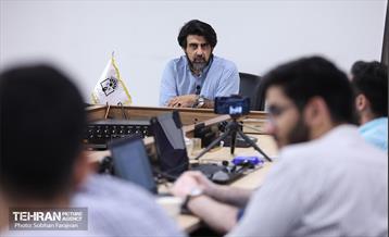 نشست «روایت آتش»  12