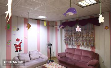 جلسه قرارگاه اجتماعی شرکت بهره‌برداری متروی تهران و حومه 30