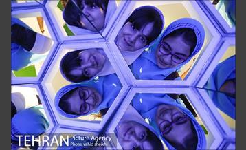 بازدید مدارس از باغ علم کودک در باغ کتاب  14