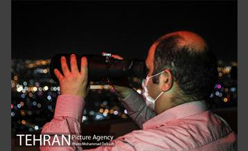 در جست و جوی دنباله دار 12