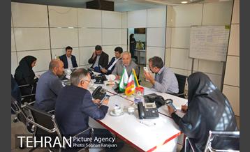 ستاد پنجمین دوره انتخابات شورایاری محلات شهر تهران -2 15