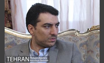 دیدار رئیس مرکز ارتباطات با سفیر فرانسه 13