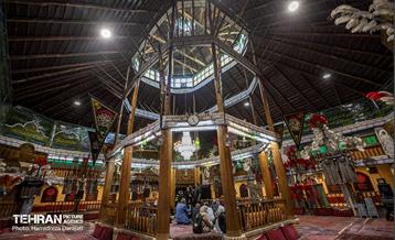 تکیه نیاوران