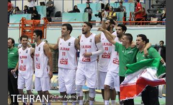 قهرمانی تیم بسکتبال ایران در چلنج کاپ آسیا 11