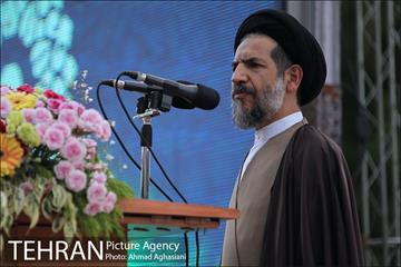 آئین اختتامیه نخستین نمایشگاه فرهنگ وهنر تهران 32