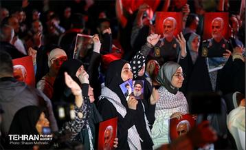 تجمع مردمی در حمایت از پیروزی مردم فلسطین 20