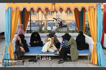 رویداد «مهمونی شهر»  4