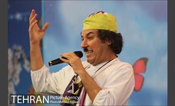 دومین روز برنامه عموپورنگ در بوستان زندگی محله هرندی 6