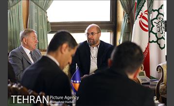 دیدار شهردار سارایوو با دکتر قالیباف شهردار تهران 15